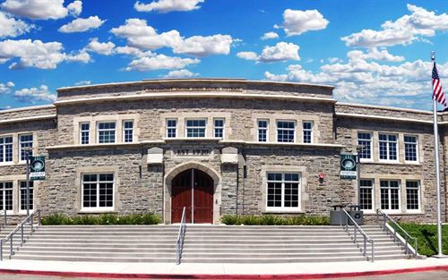 Photo of District Office